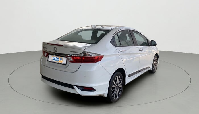 2020 Honda City 1.5L I-VTEC ZX CVT, Petrol, Automatic, 23,378 km, Right Back Diagonal