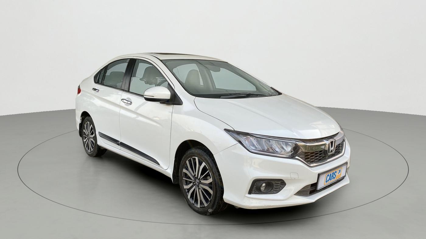2020 Honda City 1.5L I-VTEC ZX CVT, Petrol, Automatic, 23,378 km, SRP