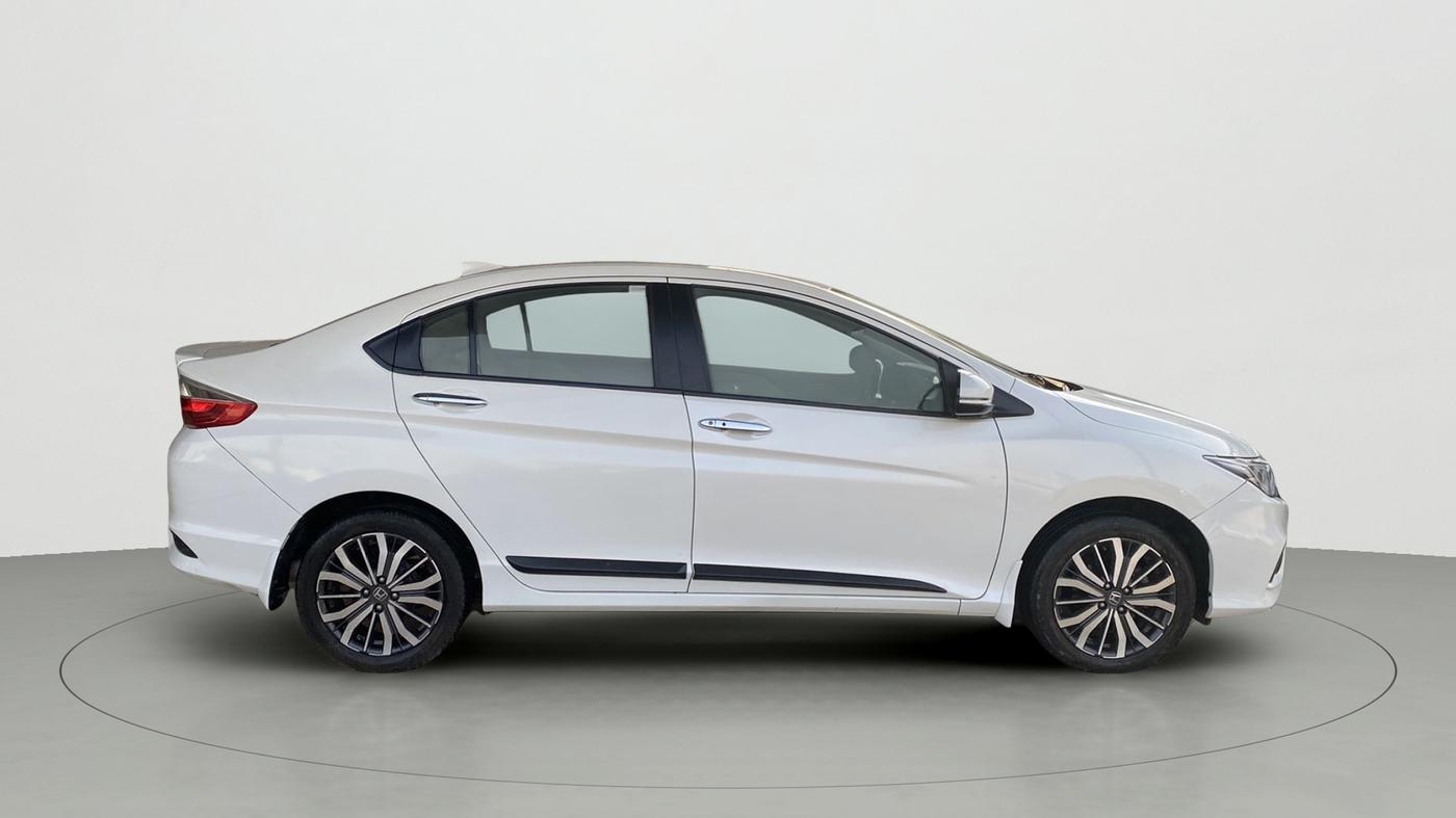 2020 Honda City 1.5L I-VTEC ZX CVT, Petrol, Automatic, 23,378 km, Right Side View
