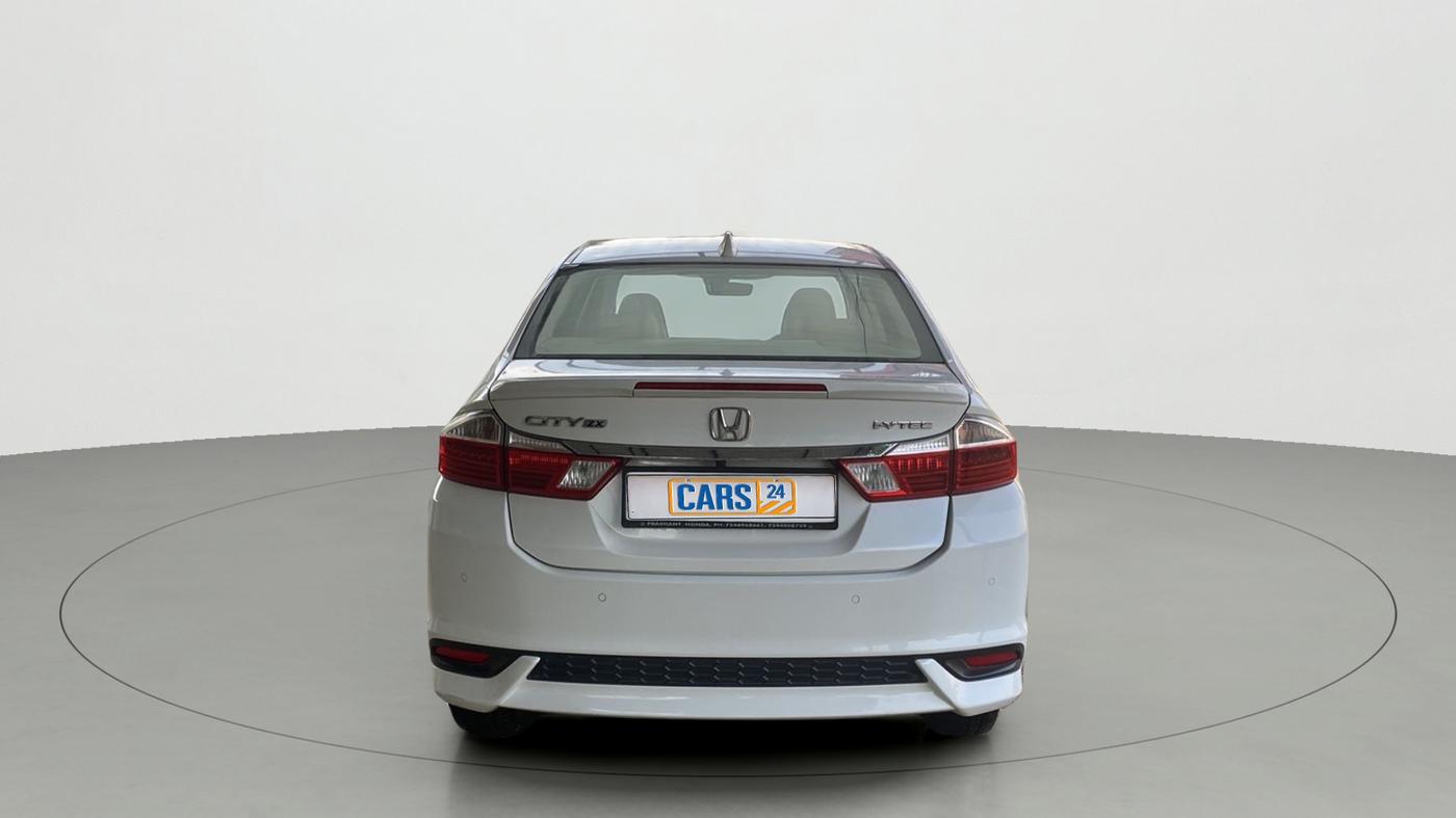 2020 Honda City 1.5L I-VTEC ZX CVT, Petrol, Automatic, 23,378 km, Back/Rear
