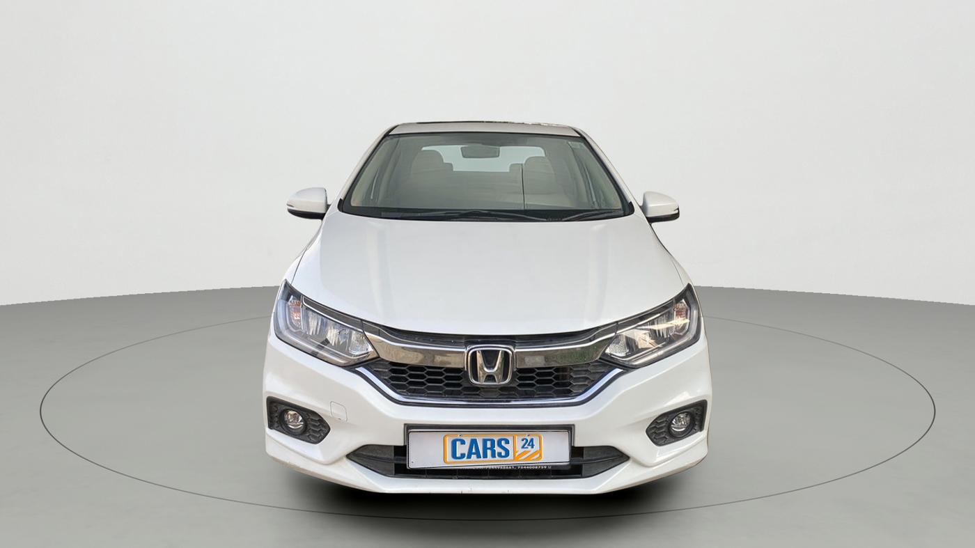 2020 Honda City 1.5L I-VTEC ZX CVT, Petrol, Automatic, 23,378 km, Front