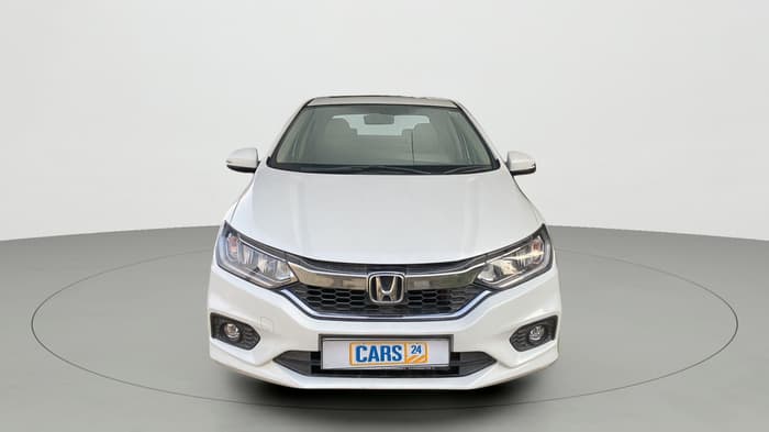 2020 Honda City 1.5L I-VTEC ZX CVT, Petrol, Automatic, 23,378 km, Front