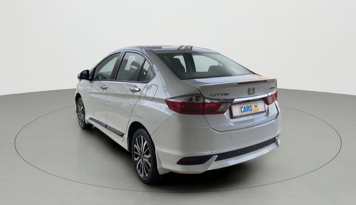 2020 Honda City 1.5L I-VTEC ZX CVT, Petrol, Automatic, 23,378 km, Left Back Diagonal