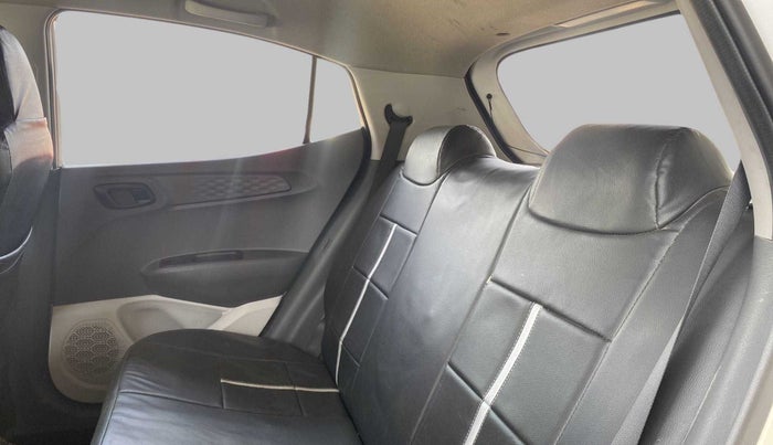 2021 Hyundai GRAND I10 NIOS MAGNA 1.2 KAPPA VTVT, Petrol, Manual, 19,496 km, Right Side Rear Door Cabin