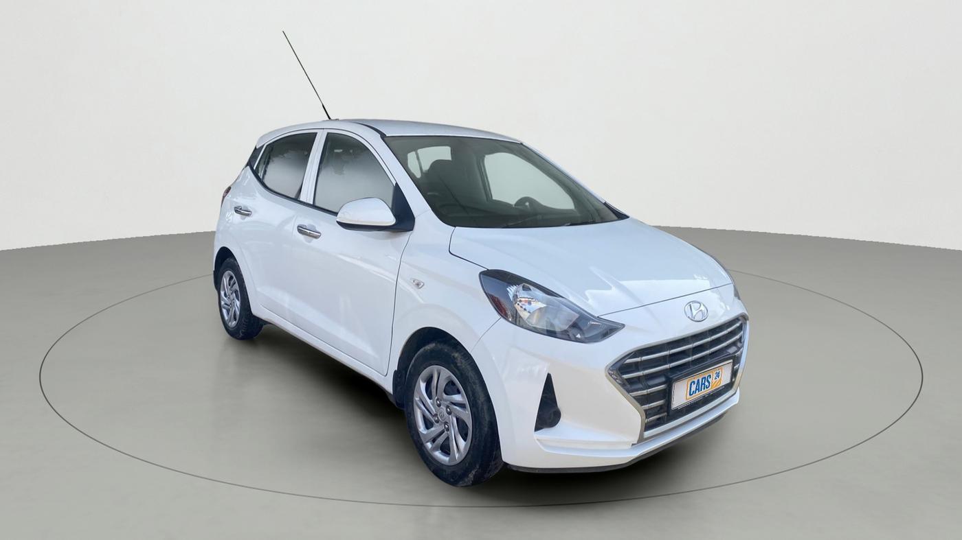 2021 Hyundai GRAND I10 NIOS MAGNA 1.2 KAPPA VTVT, Petrol, Manual, 19,496 km, SRP