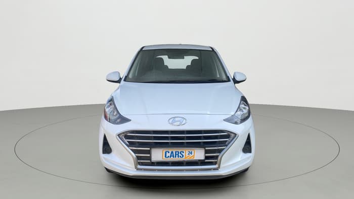 2021 Hyundai GRAND I10 NIOS MAGNA 1.2 KAPPA VTVT, Petrol, Manual, 19,496 km, Front