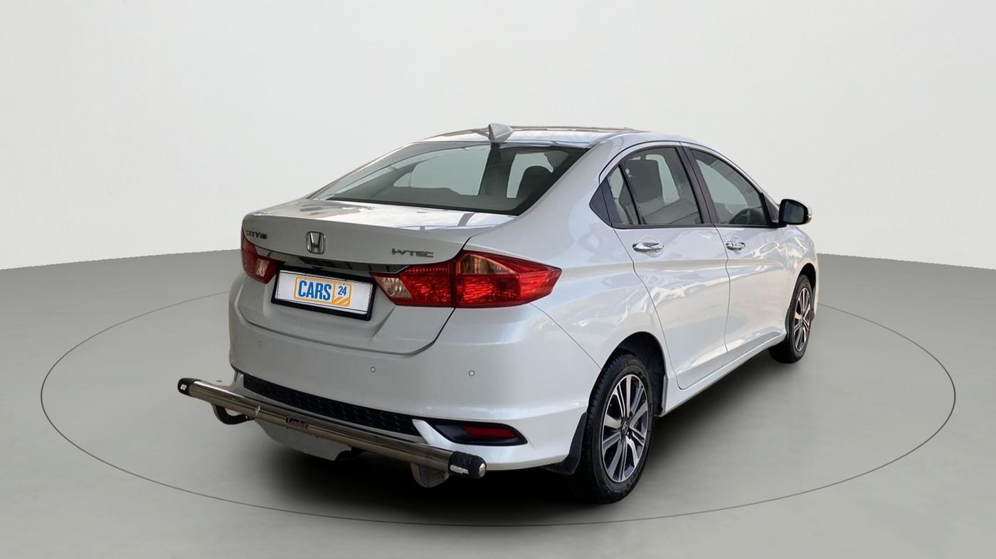 2019 Honda City 1.5L I-VTEC V MT, Petrol, Manual, 11,187 km, Right Back Diagonal