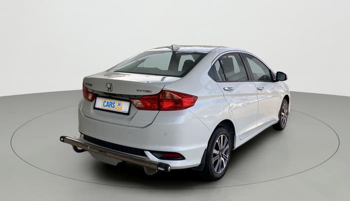 2019 Honda City 1.5L I-VTEC V MT, Petrol, Manual, 11,187 km, Right Back Diagonal
