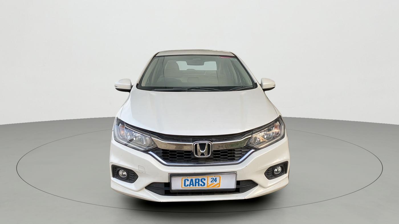 2019 Honda City 1.5L I-VTEC V MT, Petrol, Manual, 11,187 km, Front