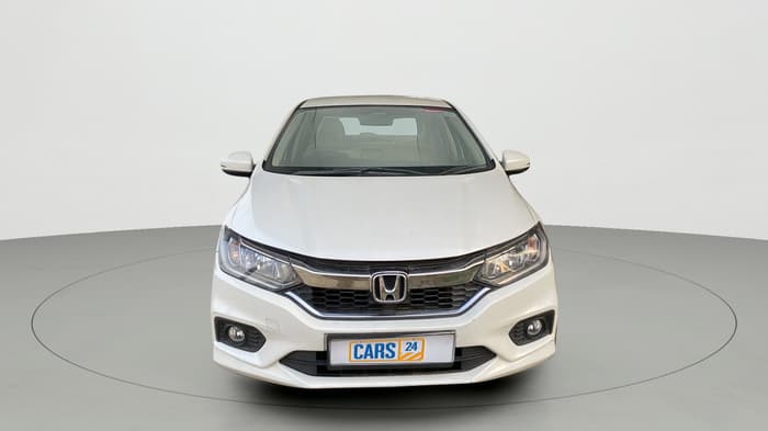 2019 Honda City 1.5L I-VTEC V MT, Petrol, Manual, 11,187 km, Front