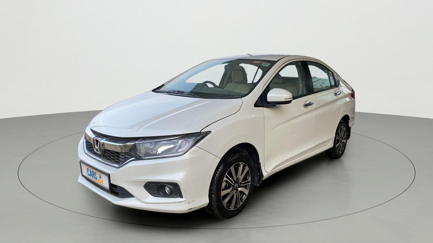 2019 Honda City 1.5L I-VTEC V MT, Petrol, Manual, 11,187 km, Left Front Diagonal