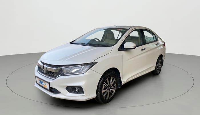 2019 Honda City 1.5L I-VTEC V MT, Petrol, Manual, 11,187 km, Left Front Diagonal