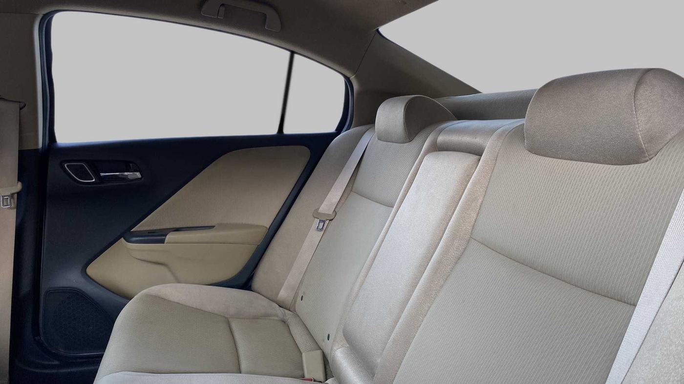 2019 Honda City 1.5L I-VTEC V MT, Petrol, Manual, 11,187 km, Right Side Rear Door Cabin