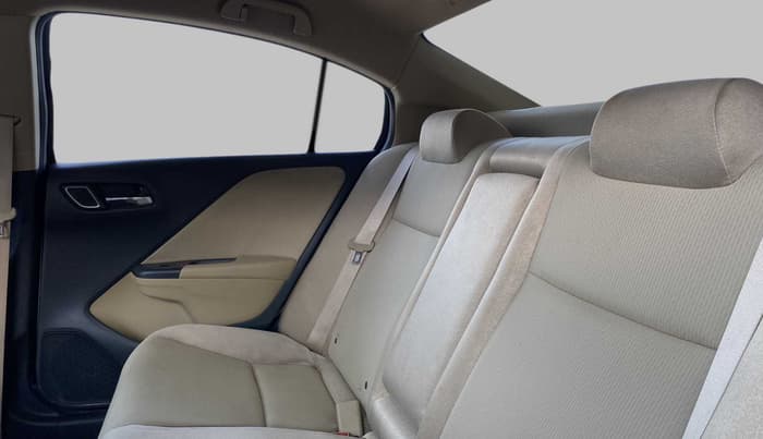 2019 Honda City 1.5L I-VTEC V MT, Petrol, Manual, 11,187 km, Right Side Rear Door Cabin