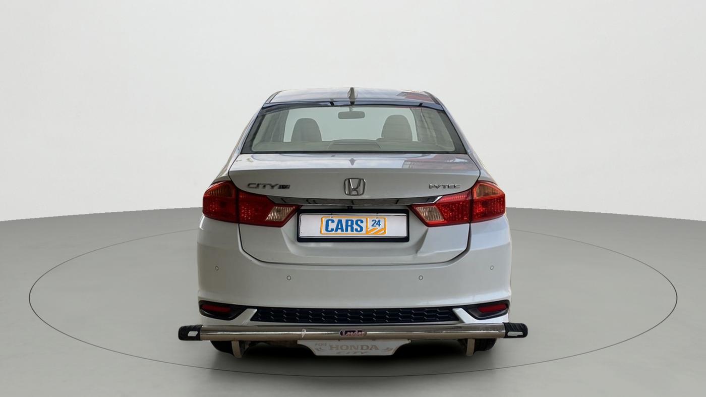 2019 Honda City 1.5L I-VTEC V MT, Petrol, Manual, 11,187 km, Back/Rear