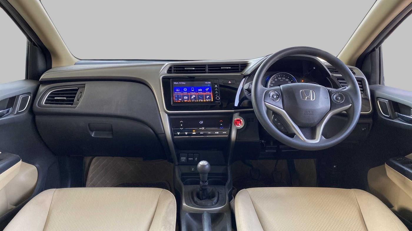 2019 Honda City 1.5L I-VTEC V MT, Petrol, Manual, 11,187 km, Dashboard