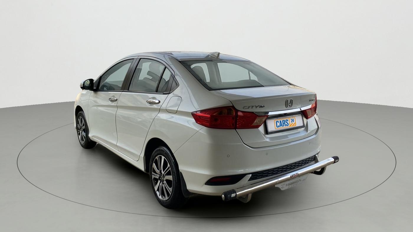 2019 Honda City 1.5L I-VTEC V MT, Petrol, Manual, 11,187 km, Left Back Diagonal