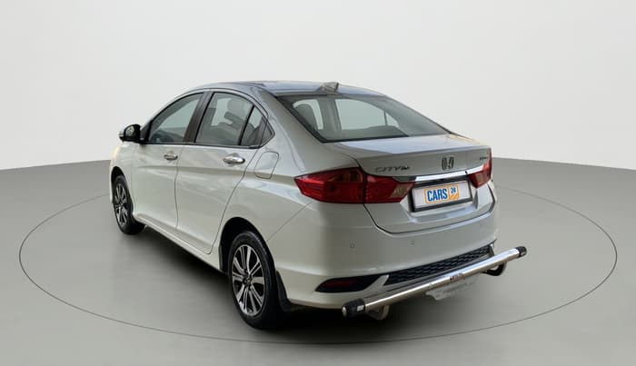 2019 Honda City 1.5L I-VTEC V MT, Petrol, Manual, 11,187 km, Left Back Diagonal