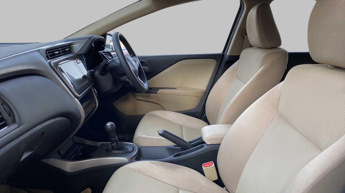 2019 Honda City 1.5L I-VTEC V MT, Petrol, Manual, 11,187 km, Right Side Front Door Cabin