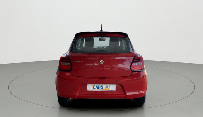 2018 Maruti Swift VXI, Petrol, Manual, 46,211 km, Back/Rear