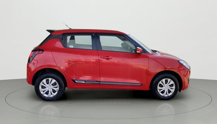 2018 Maruti Swift VXI, Petrol, Manual, 46,211 km, Right Side View