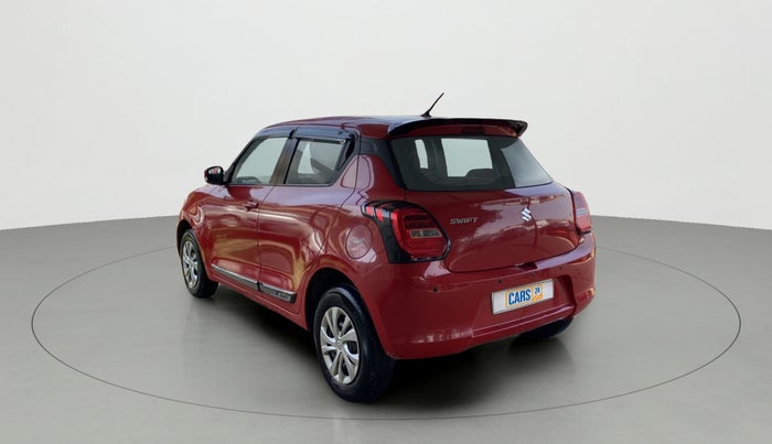 2018 Maruti Swift VXI, Petrol, Manual, 46,211 km, Left Back Diagonal