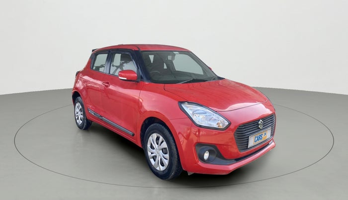 2018 Maruti Swift VXI, Petrol, Manual, 46,211 km, SRP