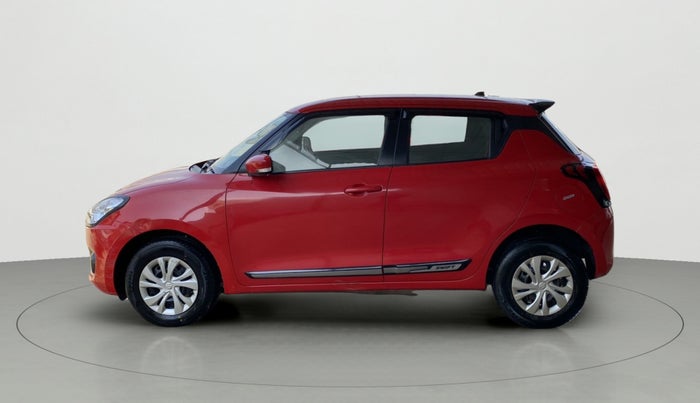 2018 Maruti Swift VXI, Petrol, Manual, 46,211 km, Left Side