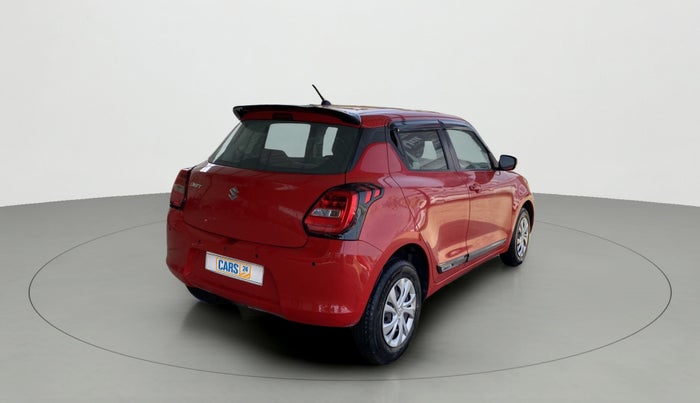 2018 Maruti Swift VXI, Petrol, Manual, 46,211 km, Right Back Diagonal