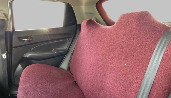 2018 Maruti Swift VXI, Petrol, Manual, 46,211 km, Right Side Rear Door Cabin