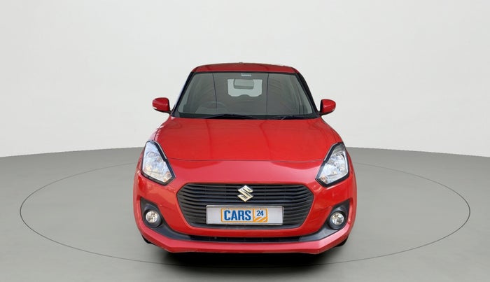 2018 Maruti Swift VXI, Petrol, Manual, 46,211 km, Front