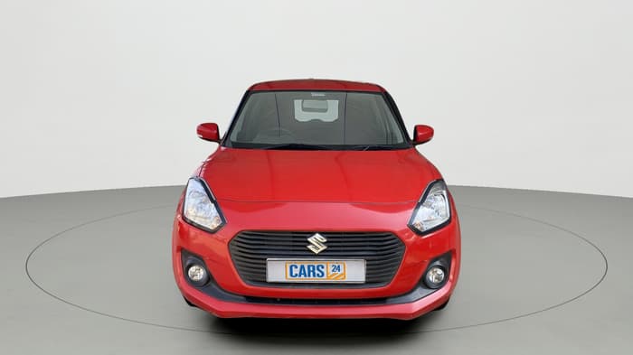 2018 Maruti Swift VXI, Petrol, Manual, 46,211 km, Front