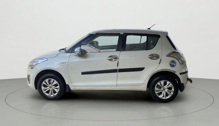 2017 Maruti Swift VXI, Petrol, Manual, 63,199 km, Left Side
