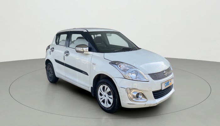 2017 Maruti Swift VXI, Petrol, Manual, 63,199 km, SRP
