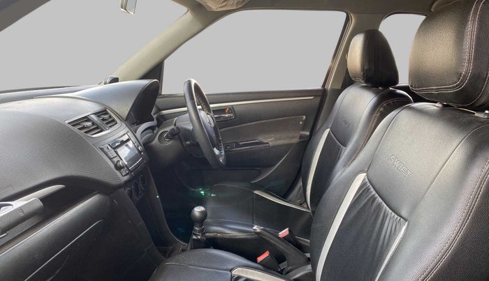 2017 Maruti Swift VXI, Petrol, Manual, 63,199 km, Right Side Front Door Cabin