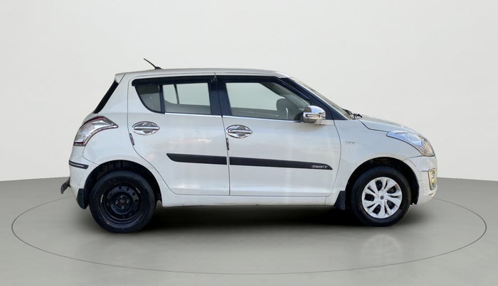 2017 Maruti Swift VXI, Petrol, Manual, 63,199 km, Right Side View