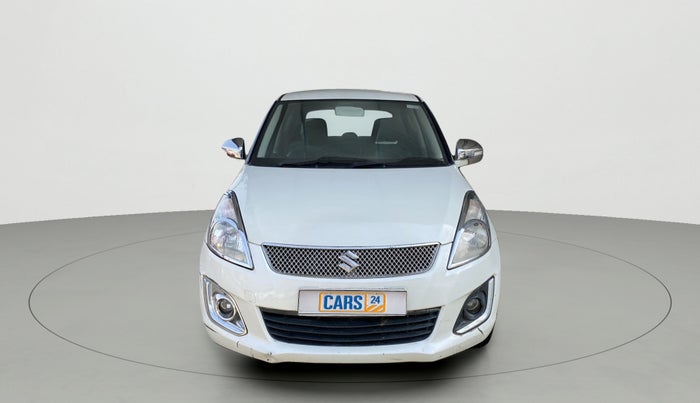 2017 Maruti Swift VXI, Petrol, Manual, 63,199 km, Front