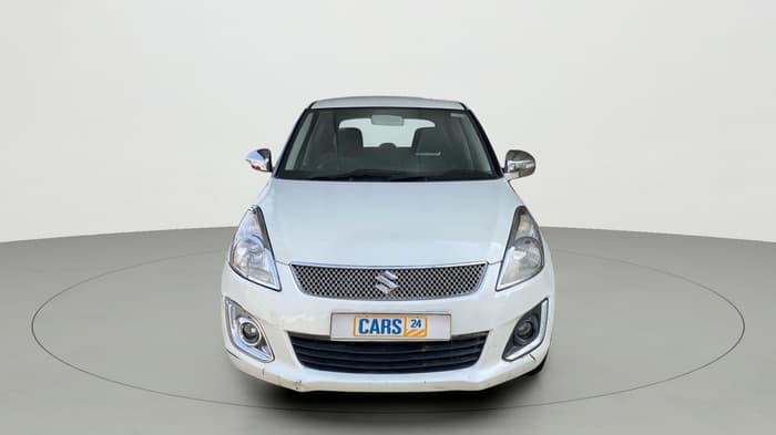 2017 Maruti Swift VXI, Petrol, Manual, 63,199 km, Front
