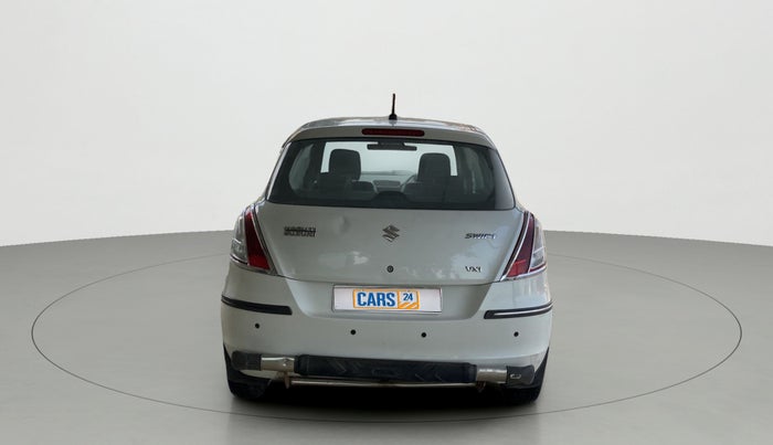 2017 Maruti Swift VXI, Petrol, Manual, 63,199 km, Back/Rear