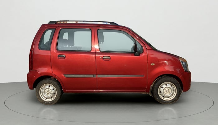 2010 Maruti Wagon R LXI MINOR, Petrol, Manual, 87,778 km, Right Side View