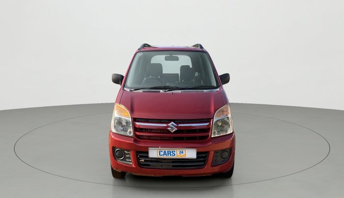 2010 Maruti Wagon R LXI MINOR, Petrol, Manual, 87,778 km, Front