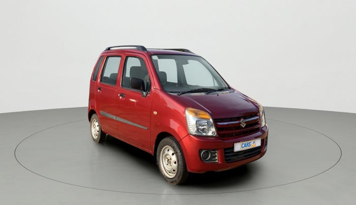2010 Maruti Wagon R LXI MINOR, Petrol, Manual, 87,778 km, SRP