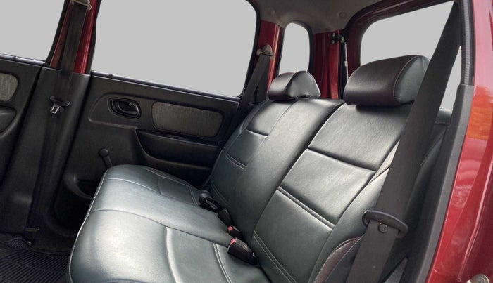 2010 Maruti Wagon R LXI MINOR, Petrol, Manual, 87,778 km, Right Side Rear Door Cabin