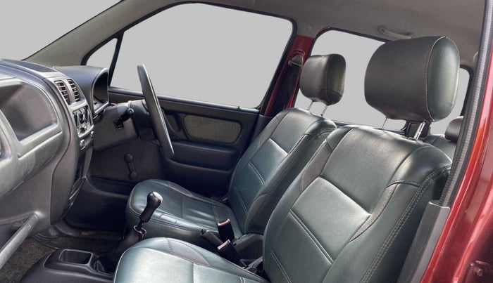 2010 Maruti Wagon R LXI MINOR, Petrol, Manual, 87,778 km, Right Side Front Door Cabin