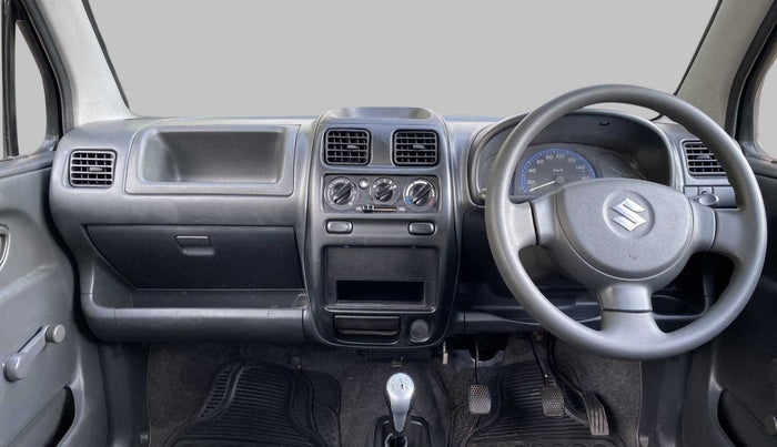 2010 Maruti Wagon R LXI MINOR, Petrol, Manual, 87,778 km, Dashboard