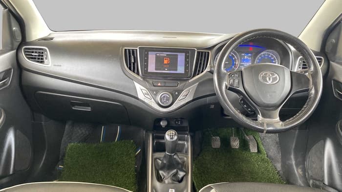 Interior