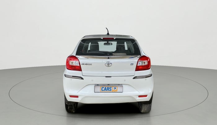 2020 Toyota Glanza V, Petrol, Manual, 25,940 km, Back/Rear