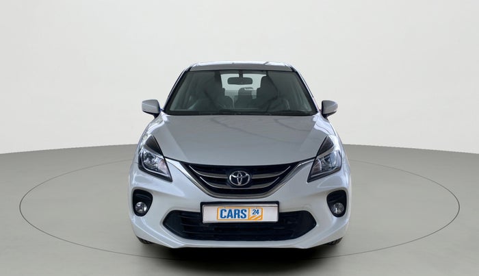2020 Toyota Glanza V, Petrol, Manual, 25,940 km, Front