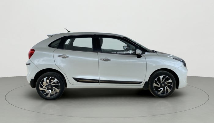 2020 Toyota Glanza V, Petrol, Manual, 25,940 km, Right Side View