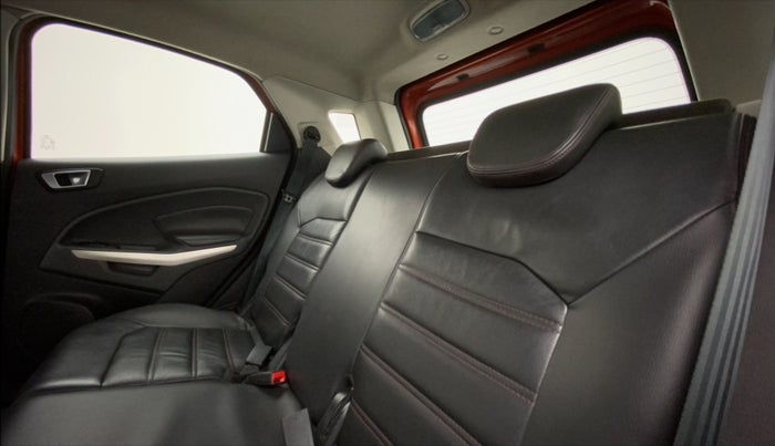 2016 Ford Ecosport TITANIUM+ 1.5L DIESEL, Diesel, Manual, 1,06,835 km, Right Side Rear Door Cabin